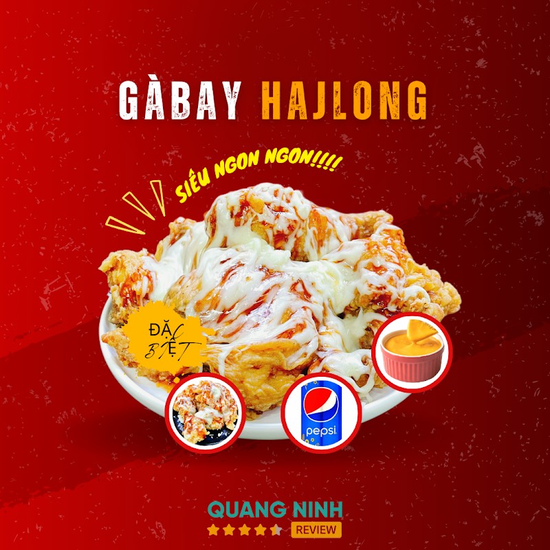 Gà Bay Hajlong - Bãi Cháy – hình ảnh 2
