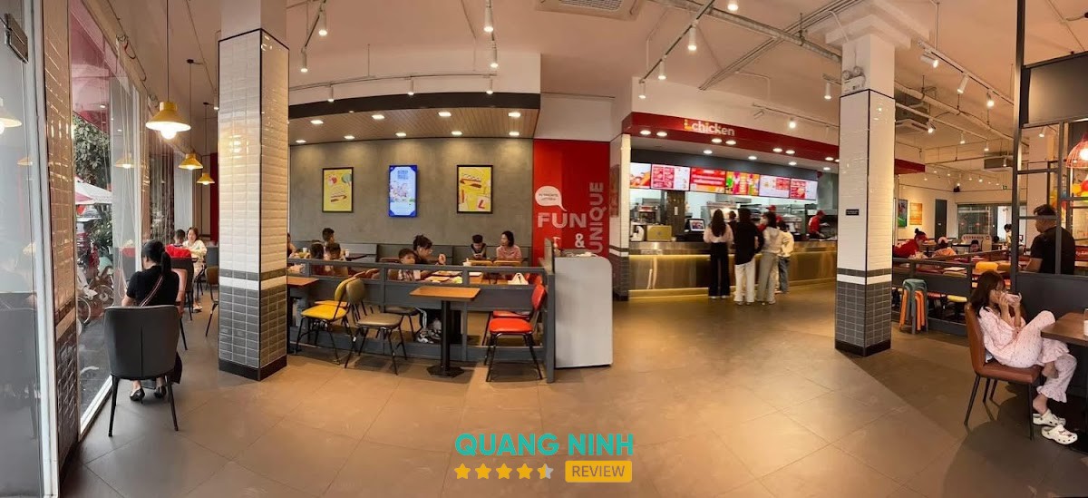 Lotteria Trần Khánh Dư Cẩm Phả – hình ảnh 2