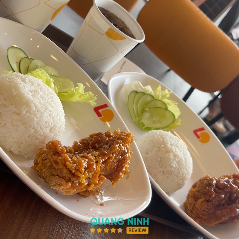 Lotteria Trần Khánh Dư Cẩm Phả – hình ảnh 3