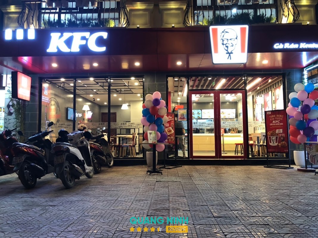 KFC Cẩm Phả - Quảng Ninh
