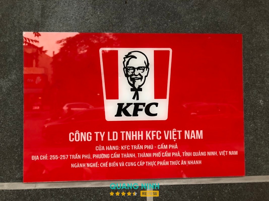 KFC Cẩm Phả - Quảng Ninh – hình ảnh 2