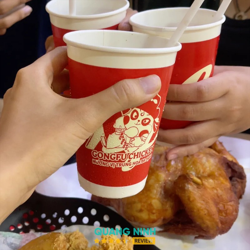 Gongfu Chicken Monbay – hình ảnh 3