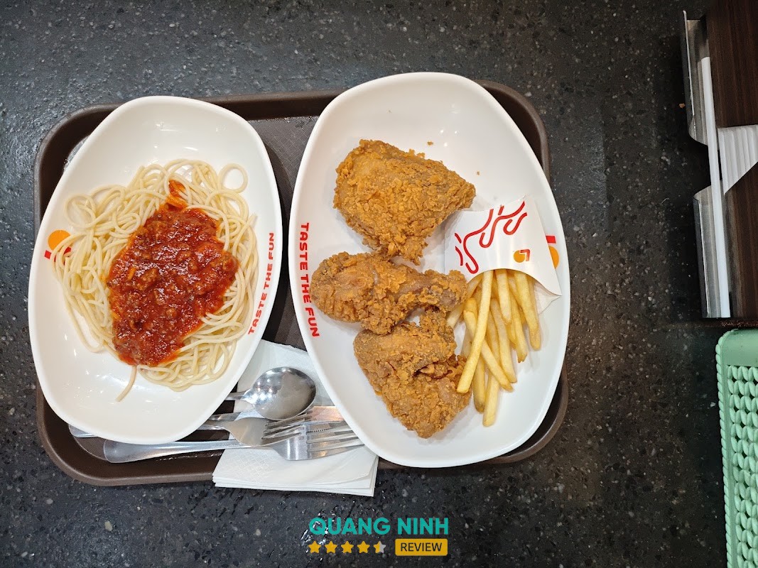 Lotteria Vincom Móng Cái 4F – hình ảnh 2