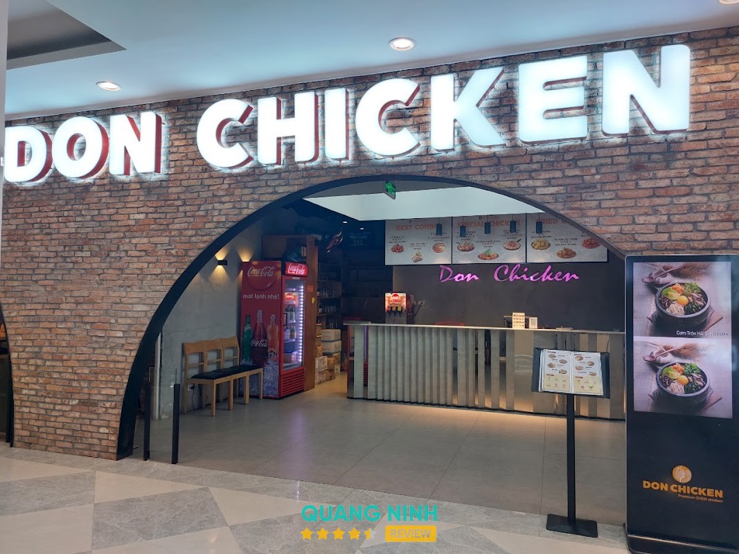 Don Chicken Vincom Móng Cái