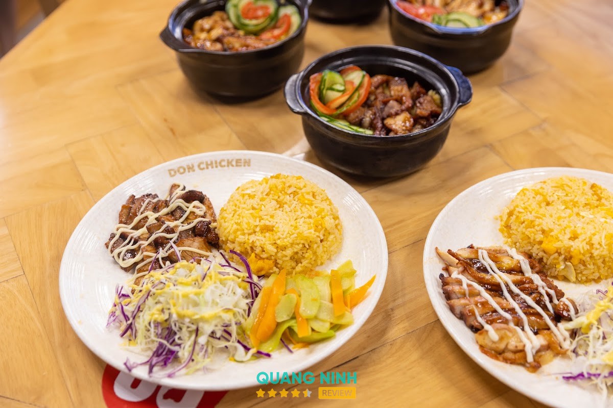 Don Chicken Vincom Móng Cái – hình ảnh 2
