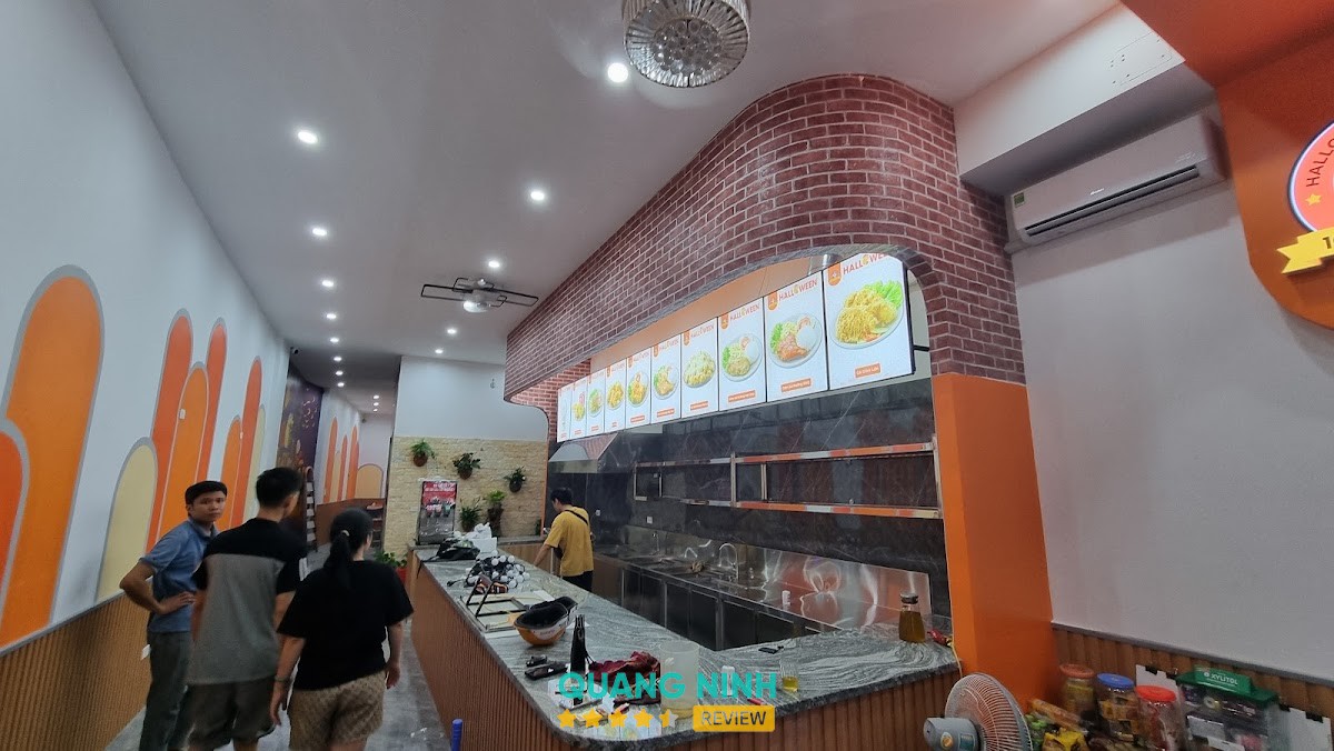 Gà Rán Halloween Uông Bí – hình ảnh 3