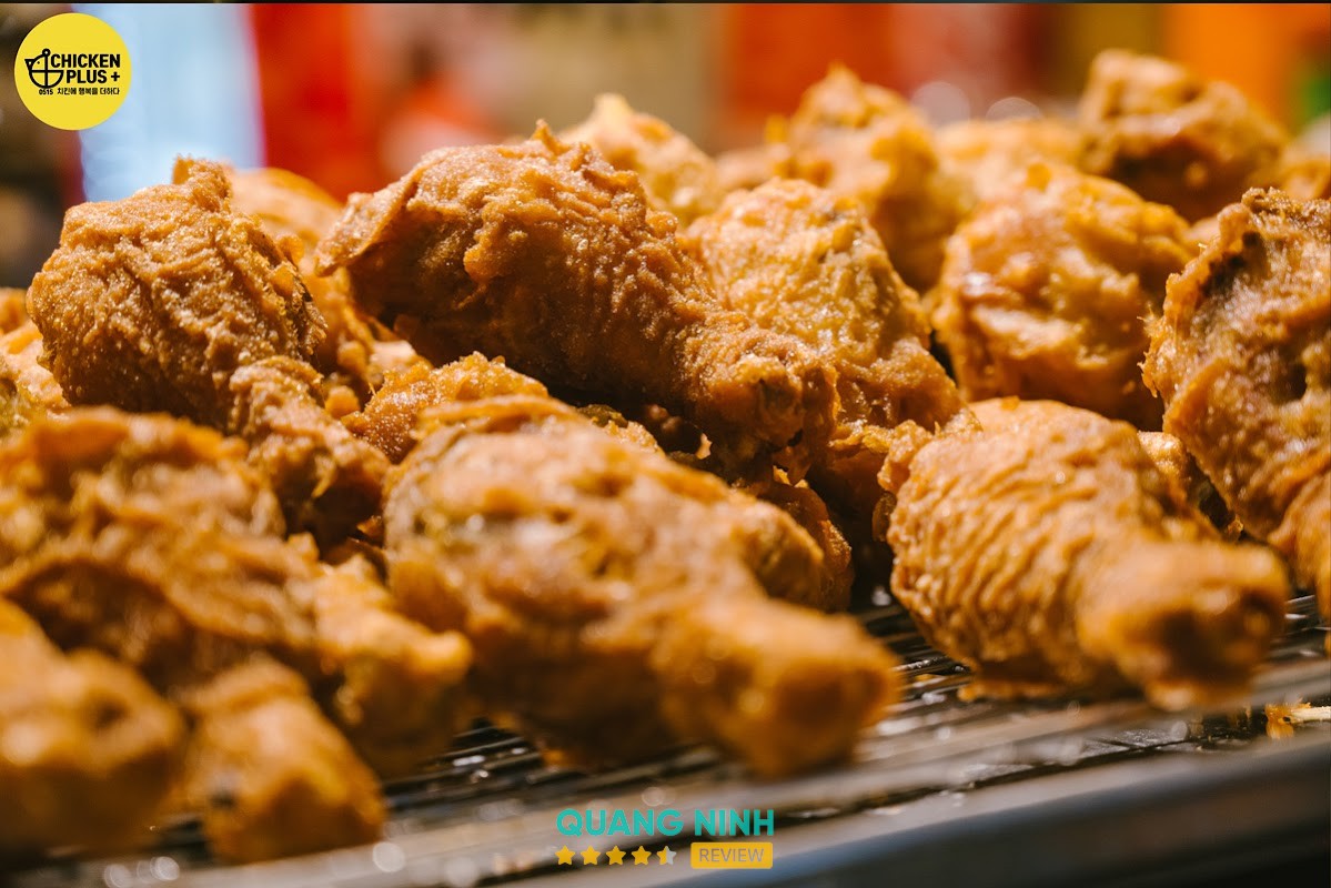 Chicken Plus Lựng Xanh Uông Bí