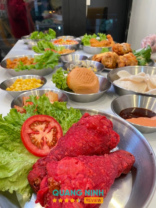 Chicken Plus Lựng Xanh Uông Bí – hình ảnh 2