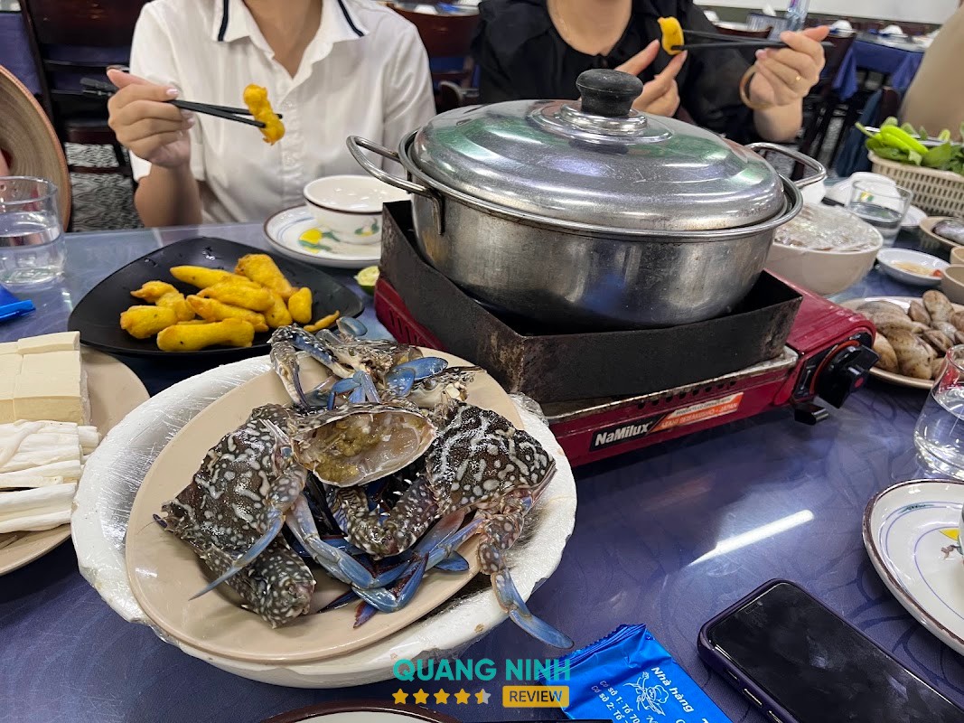 Nhà Hàng Thái Nguyên 1 Cao Xanh