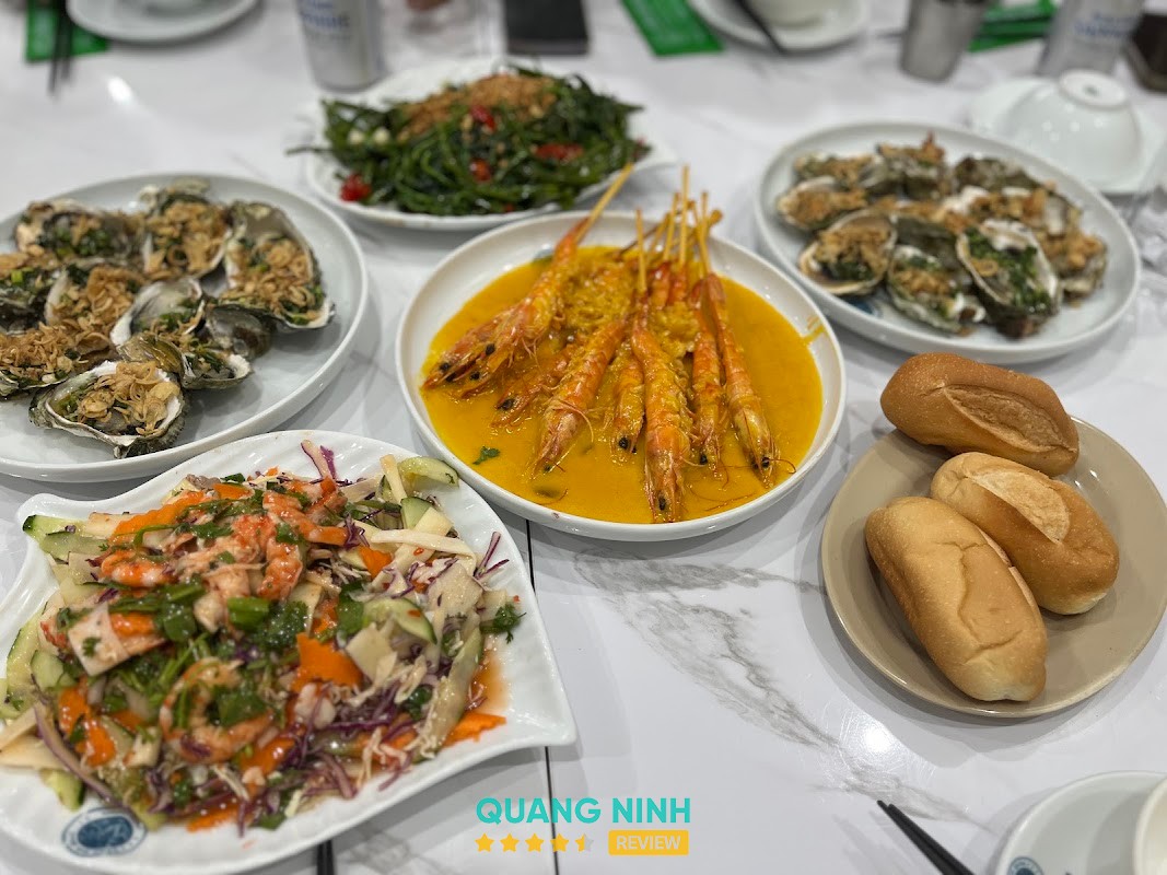 Cảnh Gia Quán Hồng Gai – hình ảnh 1