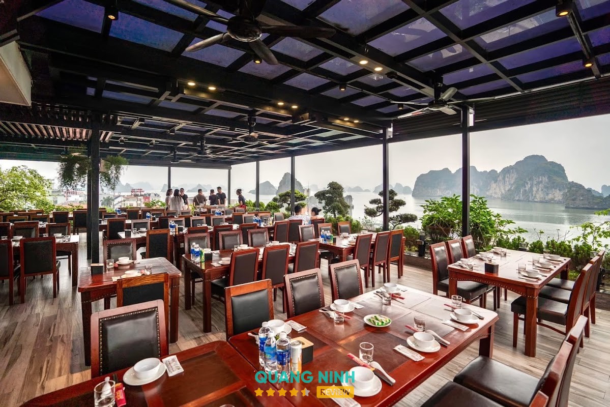 Nhà Hàng Hải Sản Hạ Long Hồng Gai – hình ảnh 1