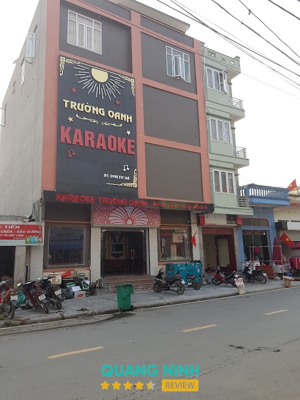 KARAOKE TRƯỜNG OANH Cô Tô