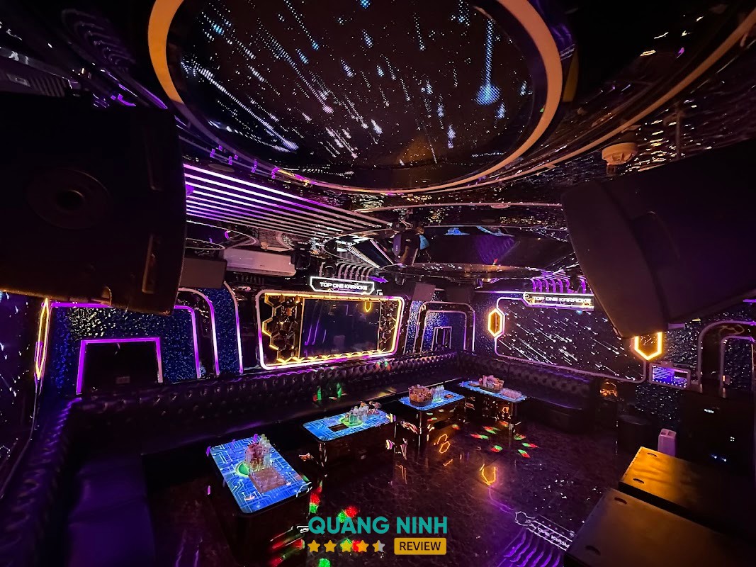 KARAOKE TOP ONE Hồng Gai