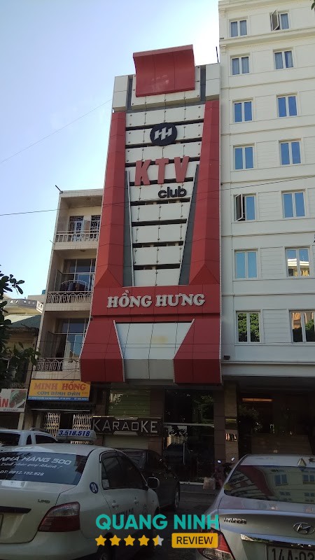 Karaoke KTV Hồng Hưng Hồng Gai