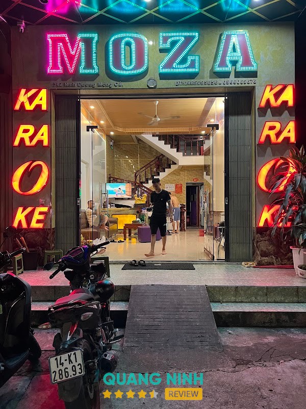 KARAOKE MOZA – hình ảnh 2