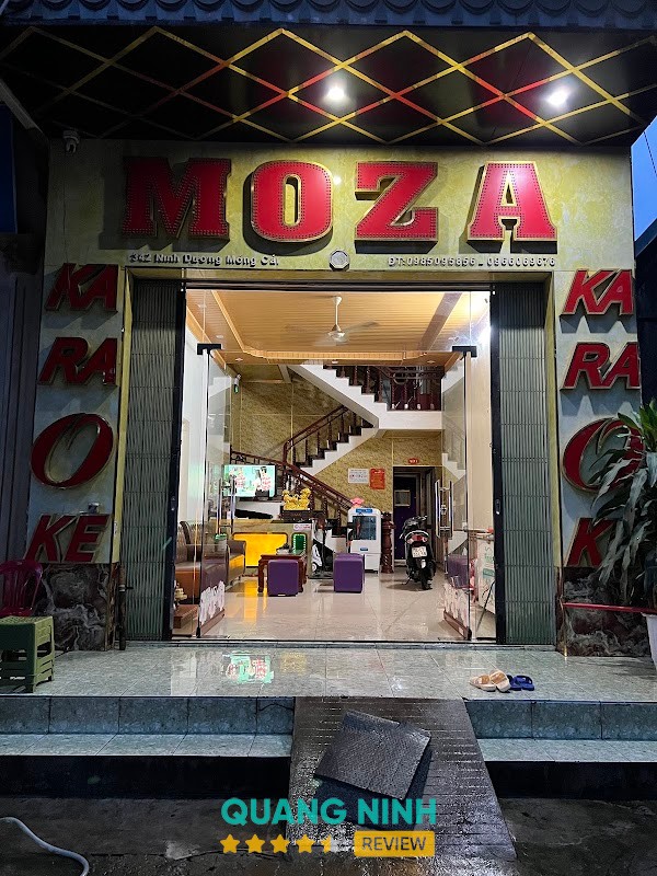 KARAOKE MOZA – hình ảnh 3