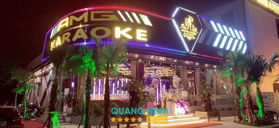 Karaoke AMG Hạ Long Quảng Ninh