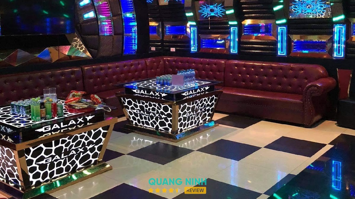 Karaoke Galaxy Quảng Ninh