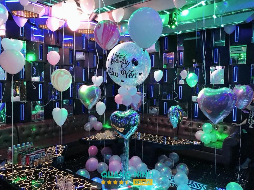 Karaoke Lourve Quảng Ninh