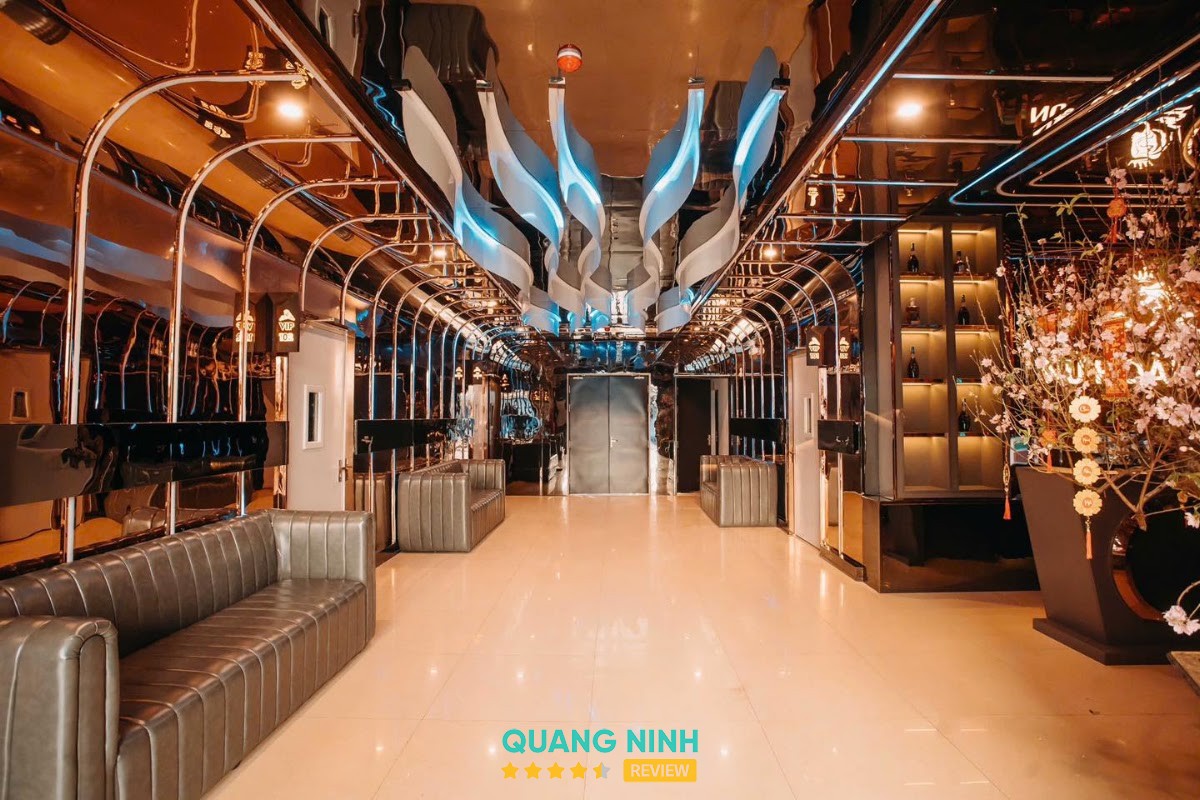 NỮ HOÀNG 86 Karaoke - Massage Quảng Ninh