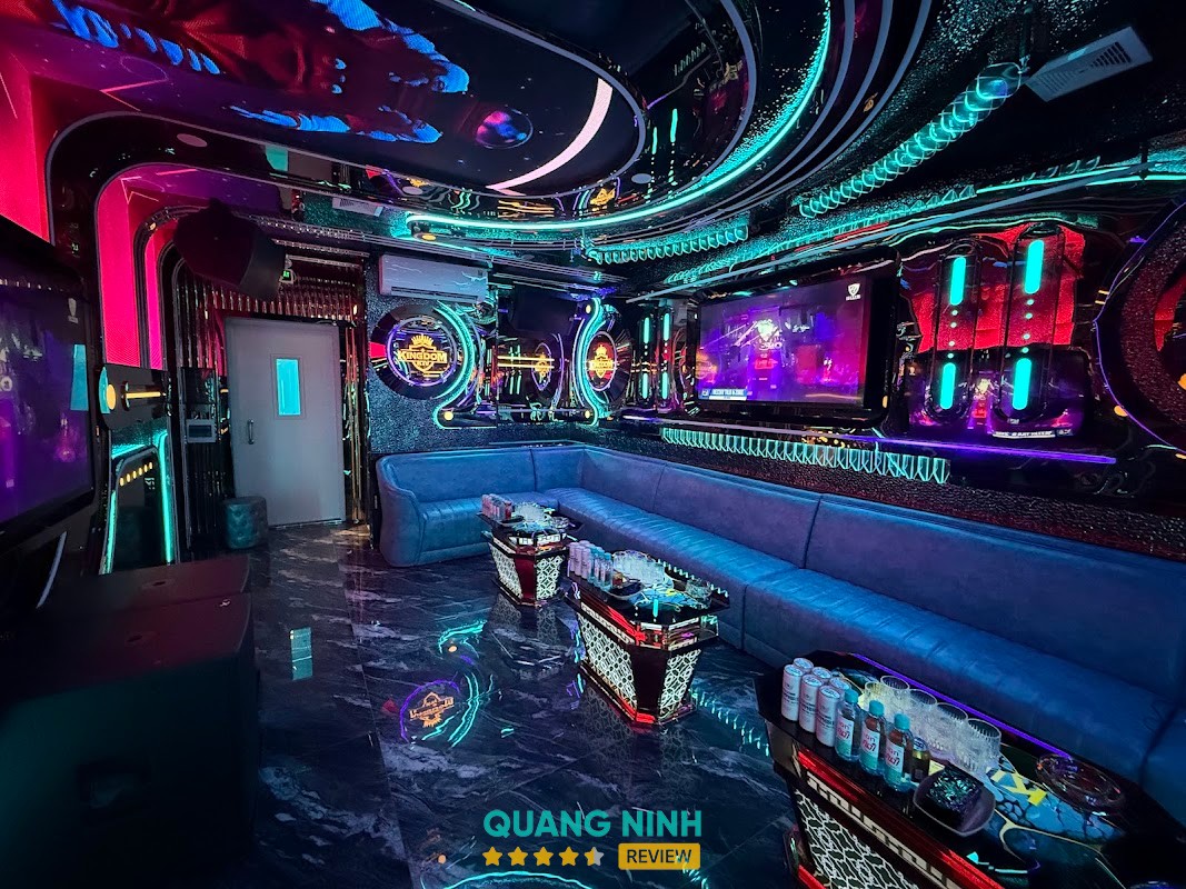 KINGDOM KARAOKE ( Hạ Long ) Quảng Ninh