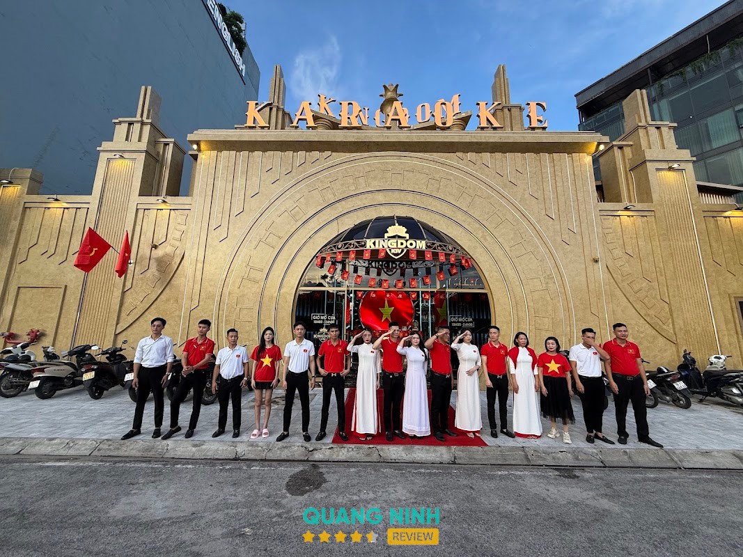 KINGDOM KARAOKE ( Hạ Long ) – hình ảnh 3
