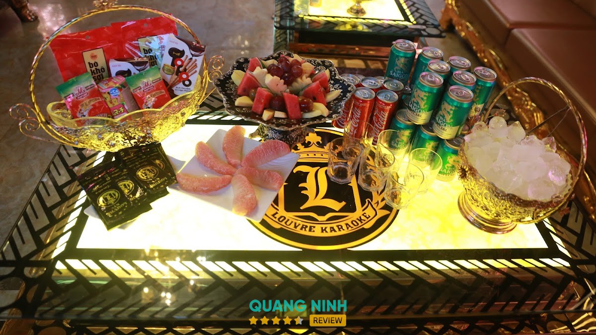 Karaoke Louvre Uông Bí