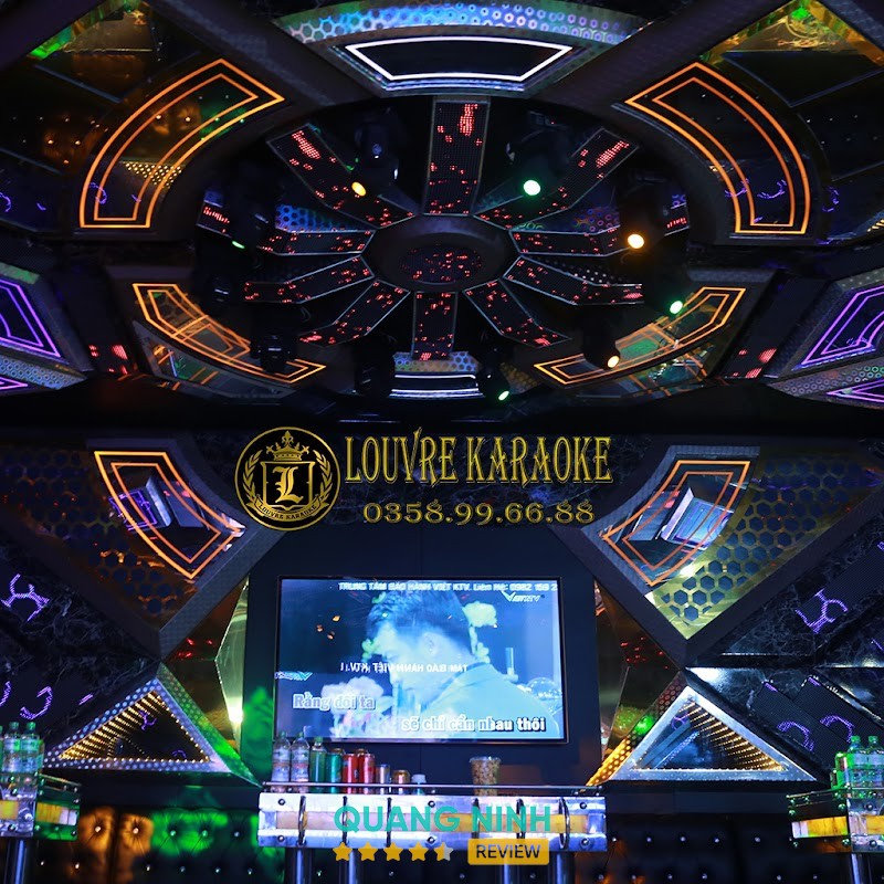Karaoke Louvre Uông Bí – hình ảnh 3