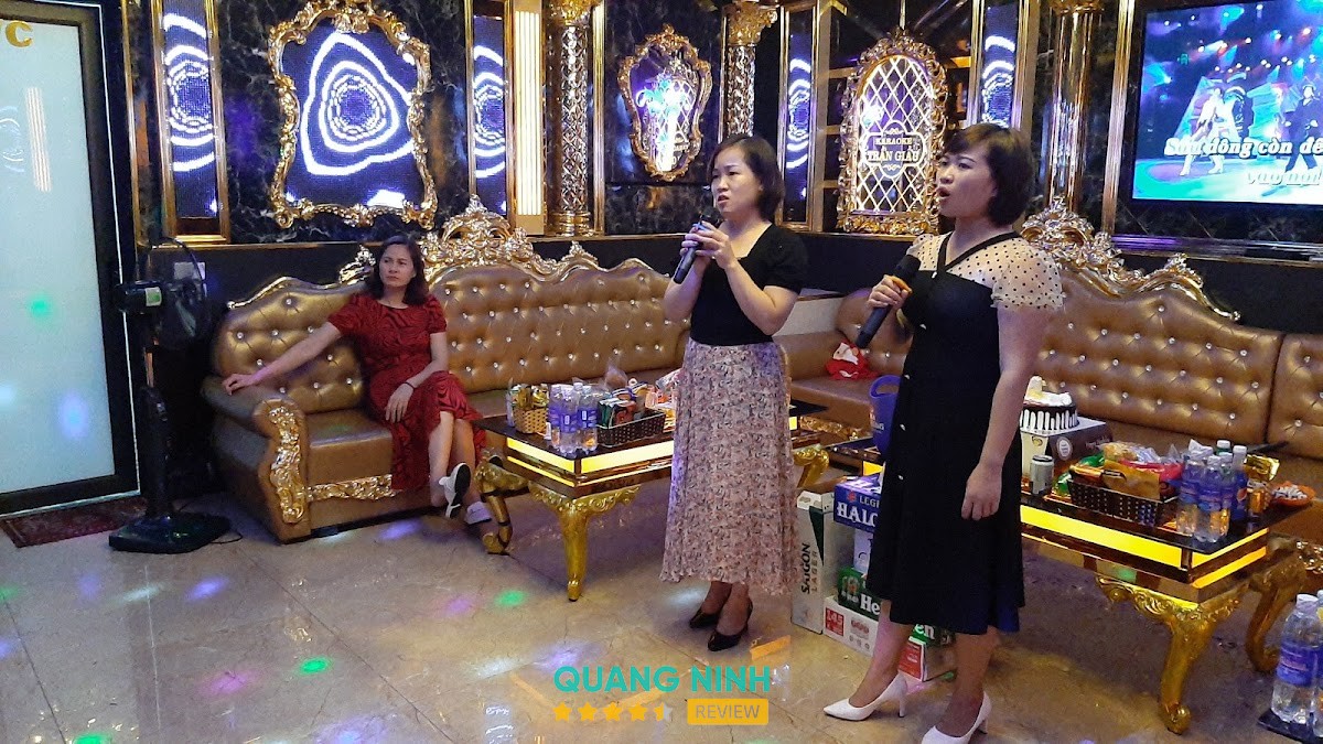 Karaoke Thùy Linh Uông Bí