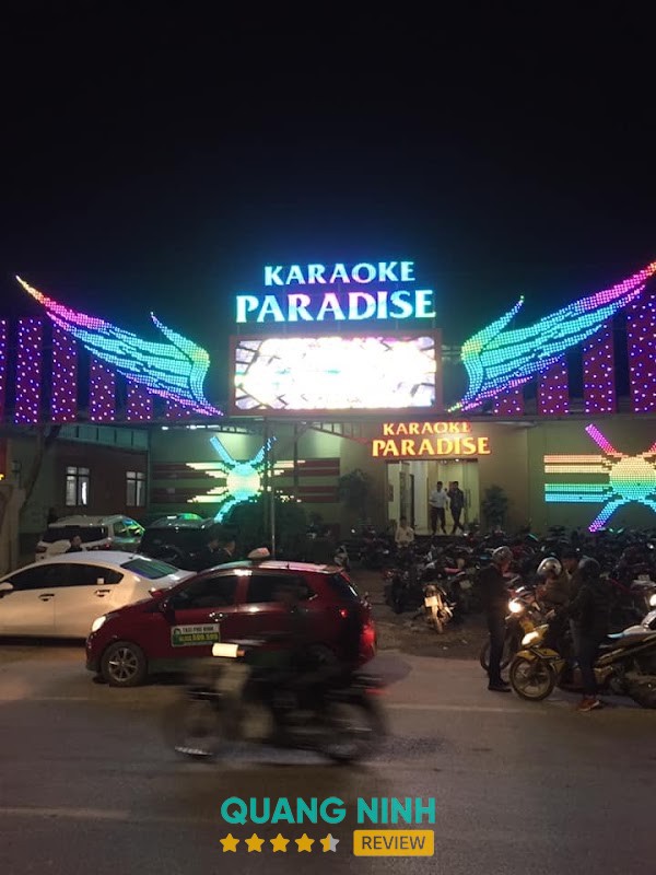 Karaoke Paradise Hạ Long Hạ Long