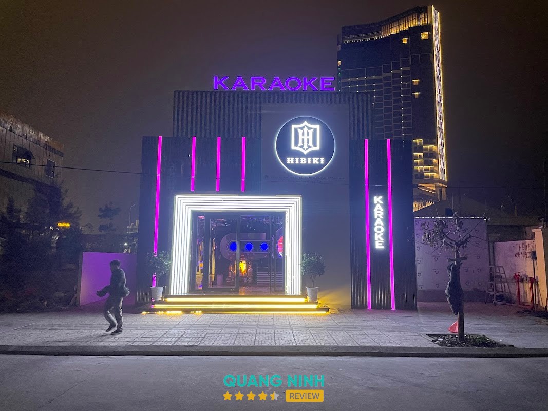 HiBiKi Karaoke Hạ Long