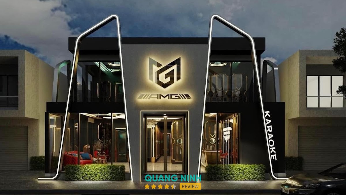 Karaoke AMG Hòn Gai Hạ Long