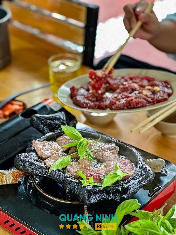 Nhà Hàng Bò Nướng Hụi-Lẩu Gầu Bò – hình ảnh 2