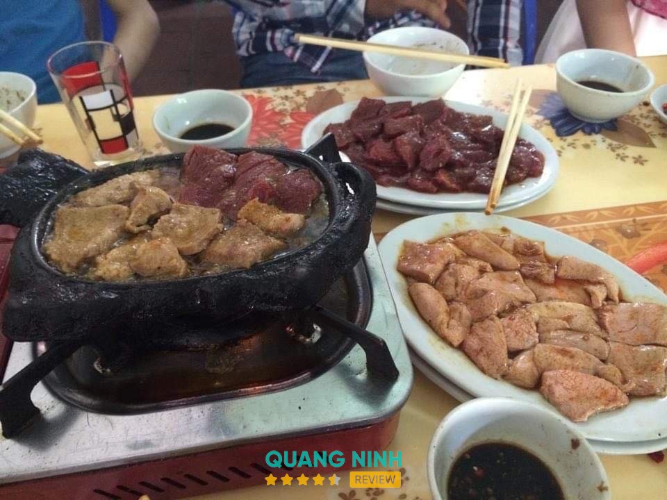 Nhà Hàng Bò Nướng Hụi-Lẩu Gầu Bò – hình ảnh 3