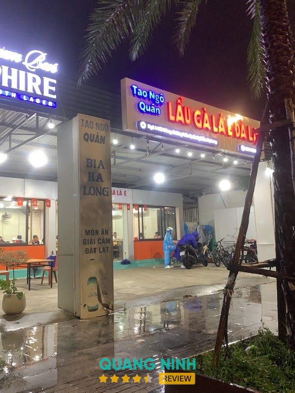 Lẩu Gà Lá É Tao Ngộ Hạ Long – hình ảnh 1
