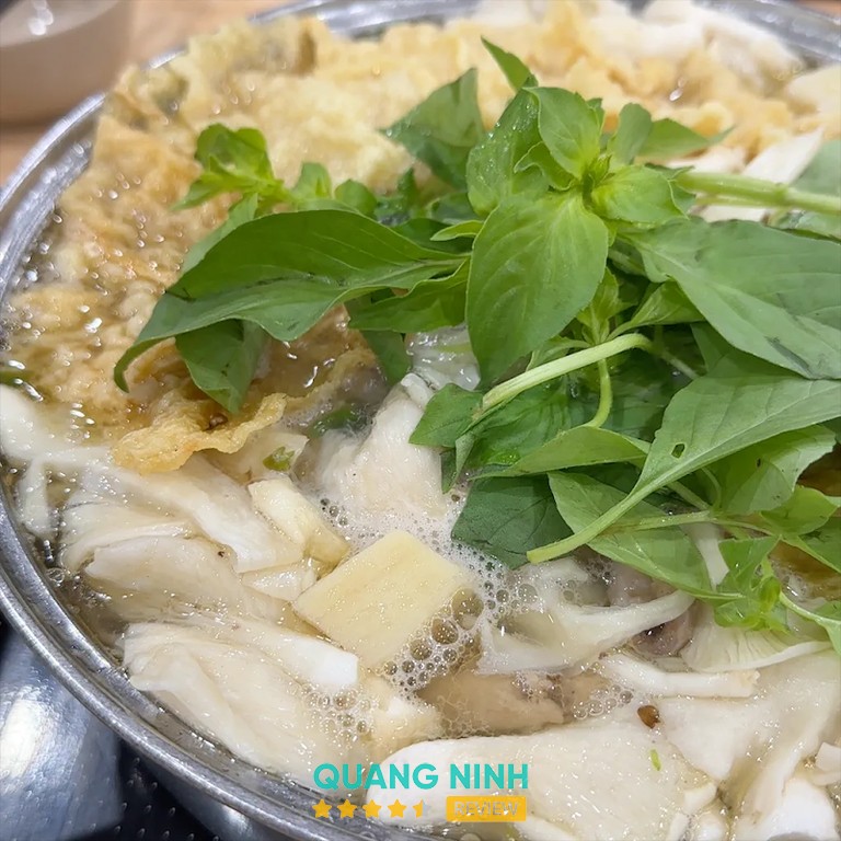 Lẩu Gà Lá É Tao Ngộ Hạ Long – hình ảnh 2