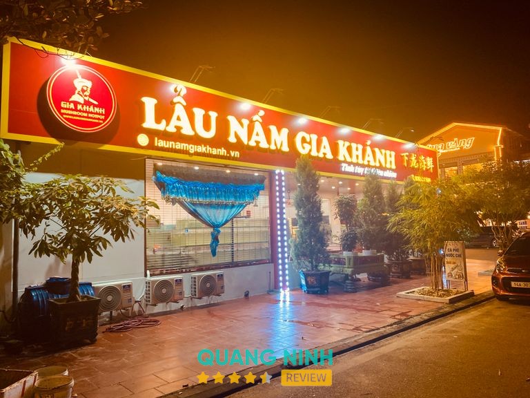 Lẩu Nấm Gia Khánh Hạ Long