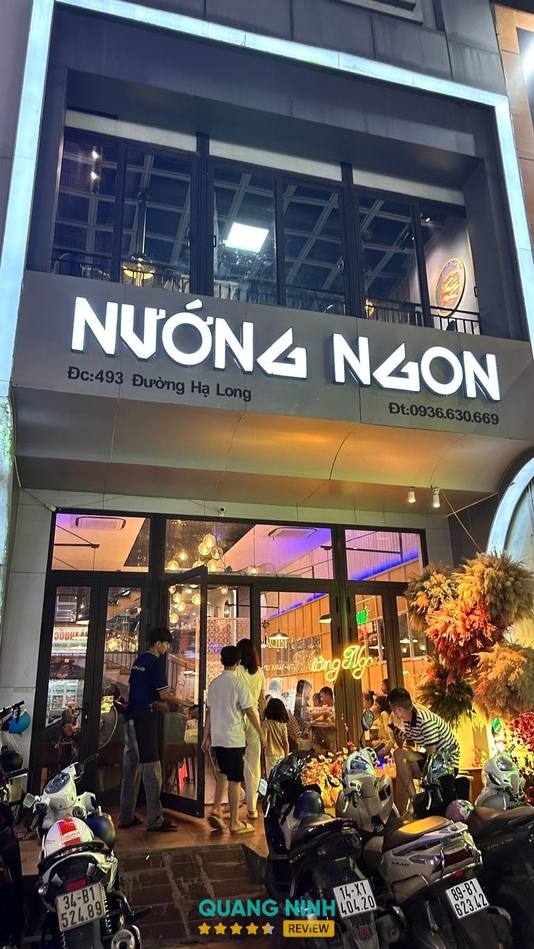 Nướng Ngon Bãi Cháy Hạ Long