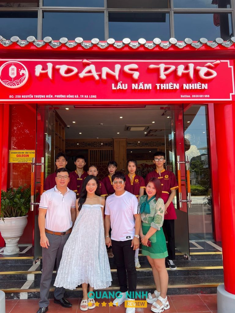 Lẩu Nấm Hoàng Phố Hạ Long