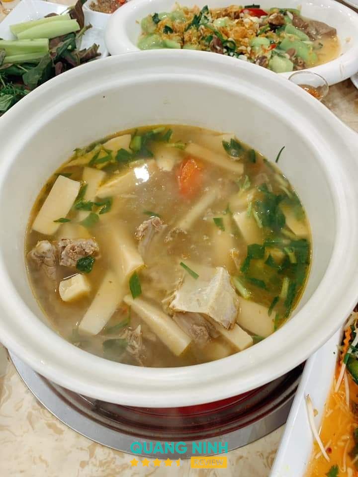 Nhà hàng Hoàng Đạt Lẩu Nấm Thiên Nhiên – hình ảnh 2