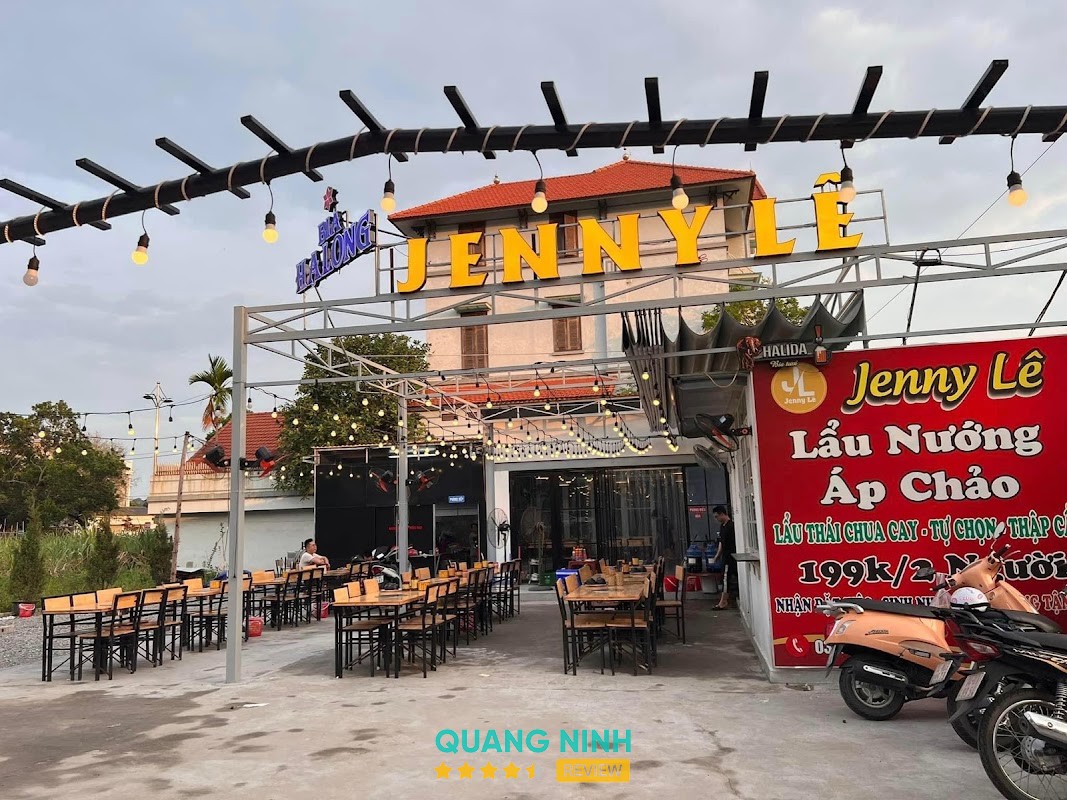 Sân bia lẩu nướng Jenny Lê - hình ảnh 1