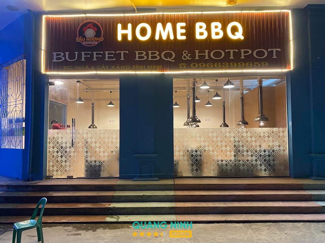 Home BBQ Đông Triều Quảng Ninh Đông Triều