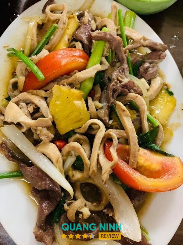 Quán Bò Sính – hình ảnh món ăn