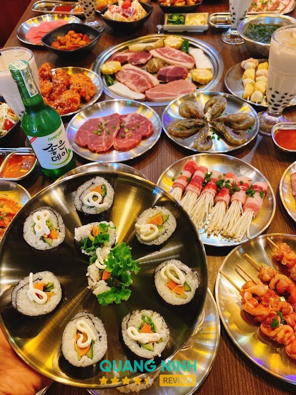 KimChi Buffet Nướng Lẩu Hàn Quốc – hình ảnh 3