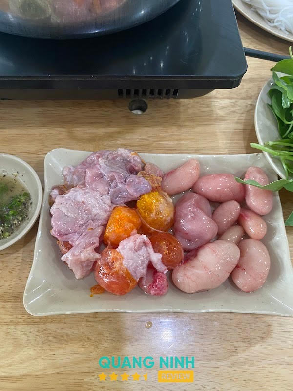 Lẩu Gà Lá É Tao Ngộ Hạ Long – hình ảnh 2