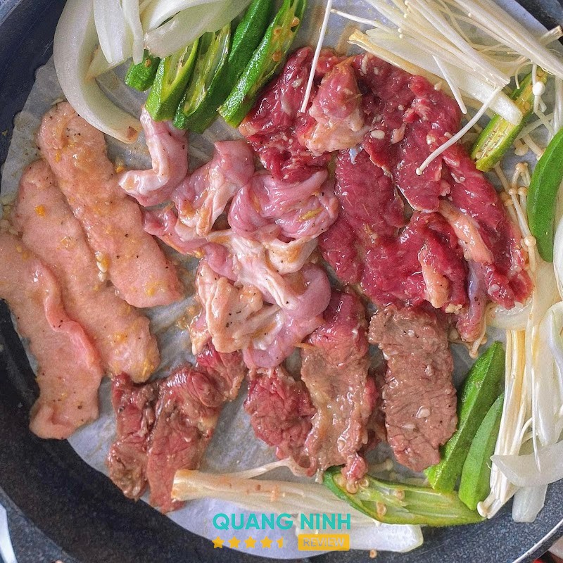 Lẩu nướng HK – hình ảnh 3