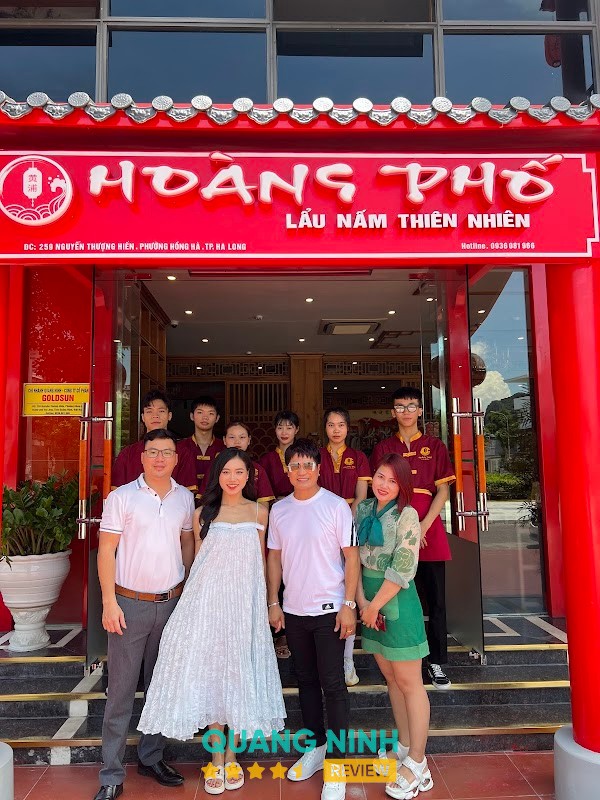 Lẩu Nấm Hoàng Phố Hạ Long