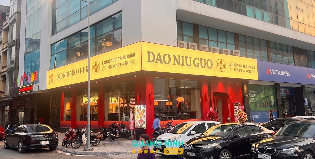 Dao Niu Guo Hạ Long
