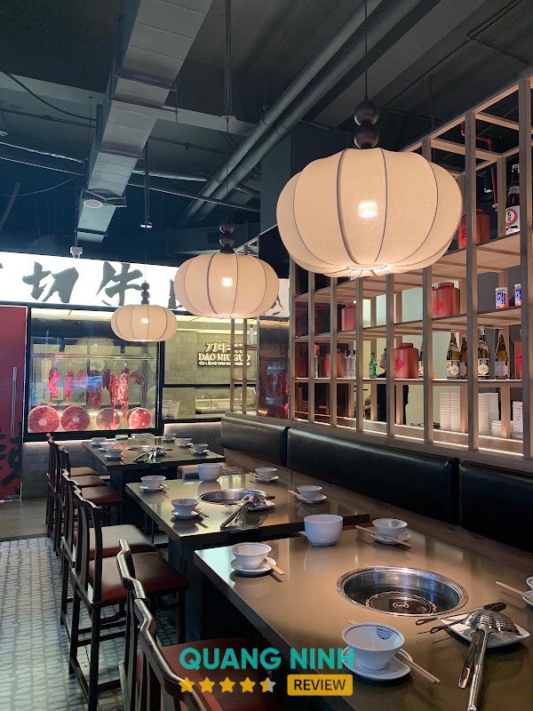 Nồi lẩu Dao Niu Guo