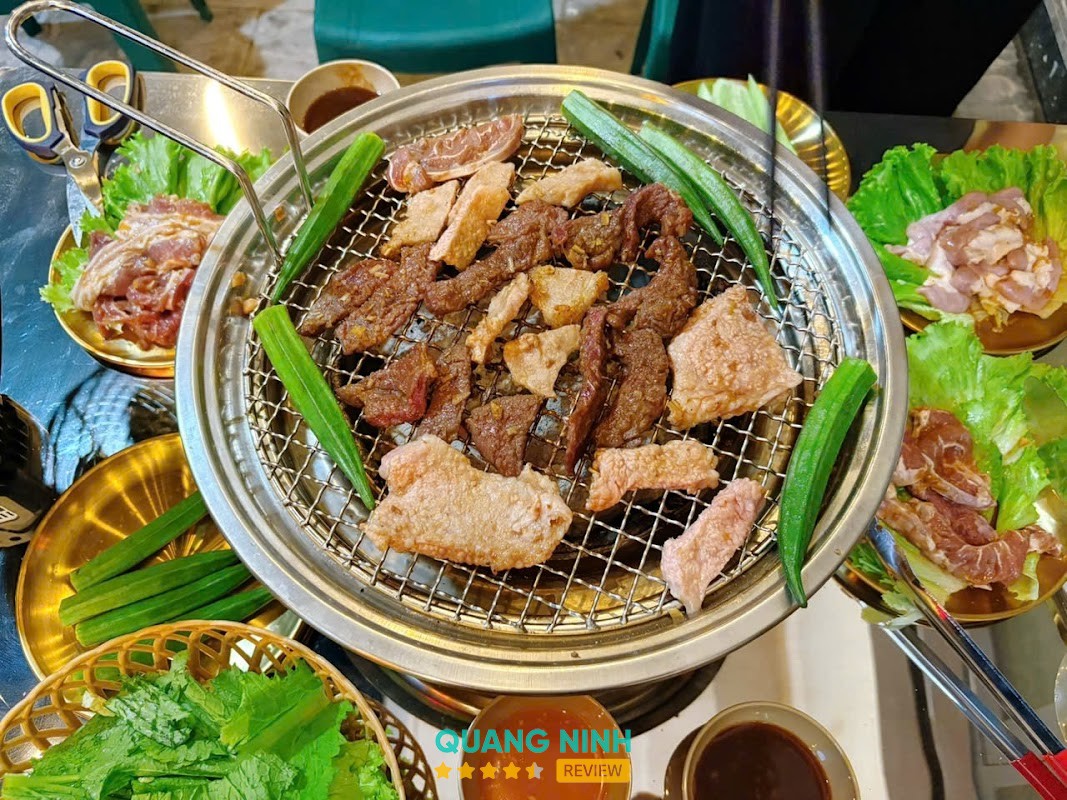 Bếp Hằng Lẩu và Nướng Than Hoa
